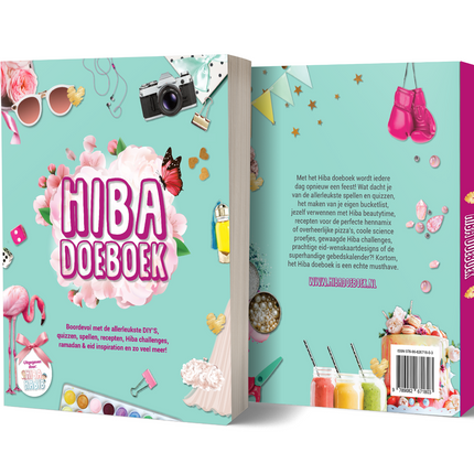 Hiba doeboek