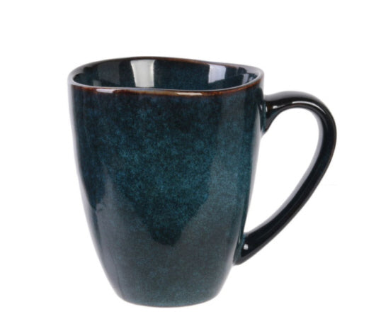 Mug bleu marine 30cl