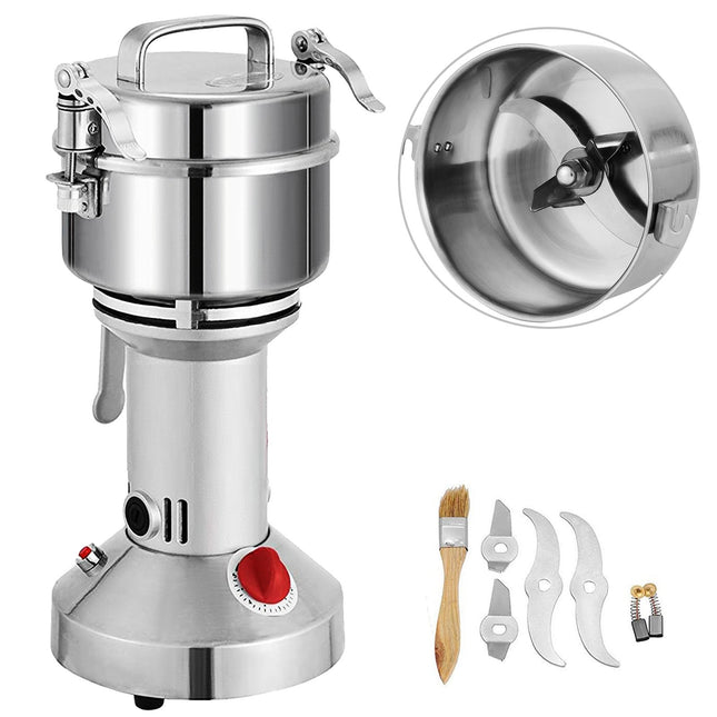 Multifunctionele grinder - Elektrische Koffiemolen - Bonenmaler - Koffiemaler - Kruidenmolen