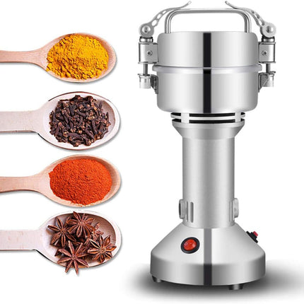 Multifunctionele grinder - Elektrische Koffiemolen - Bonenmaler - Koffiemaler - Kruidenmolen