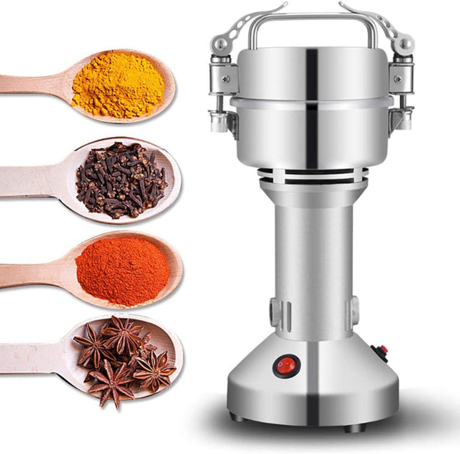 Multifunctionele grinder - Elektrische Koffiemolen - Bonenmaler - Koffiemaler - Kruidenmolen