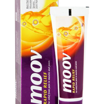MOOV Rapid Relief 50g