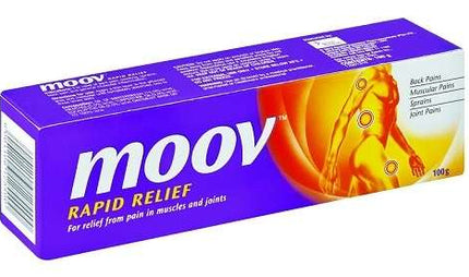 MOOV Rapid Relief 50g