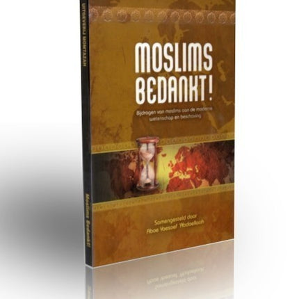 Moslims Bedankt !