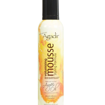 Argan Oil Volumizing Styling Mousse 8.5 oz
