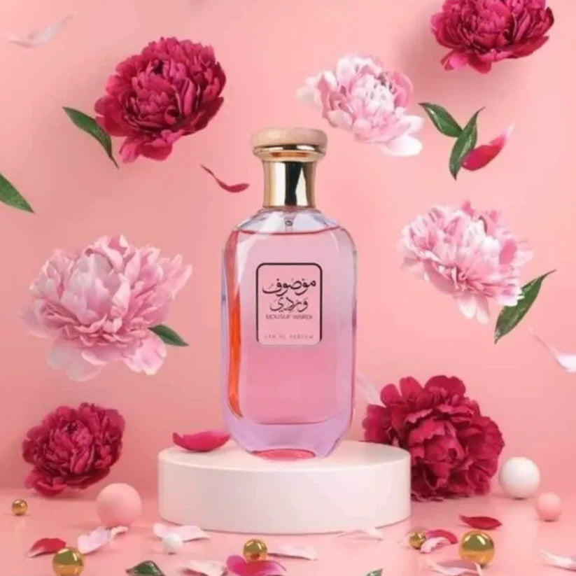 Ard Al Zaafaran Mousuf Wardi Eau de Parfum 100 ml