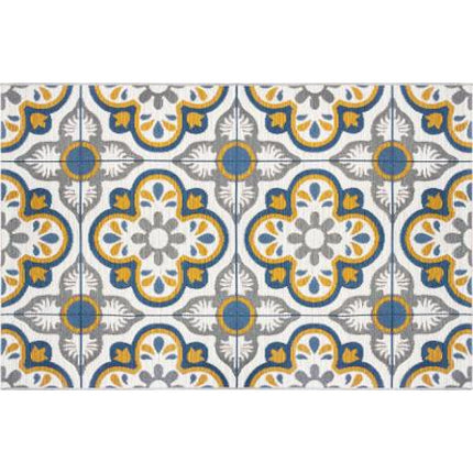 Mozaiek kleed 100x150