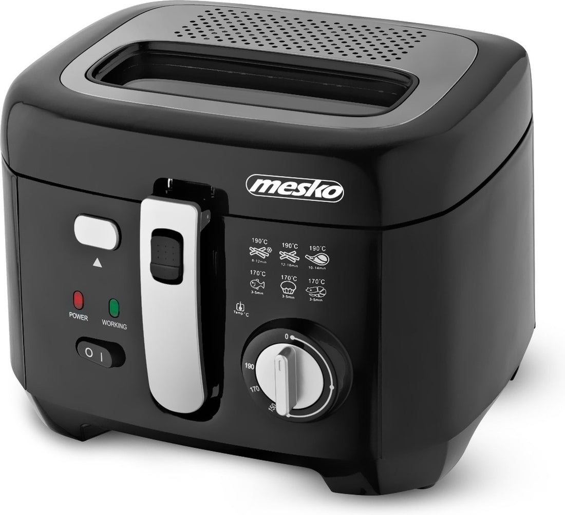 Mesko - Deep Fryer / 2.5 liters