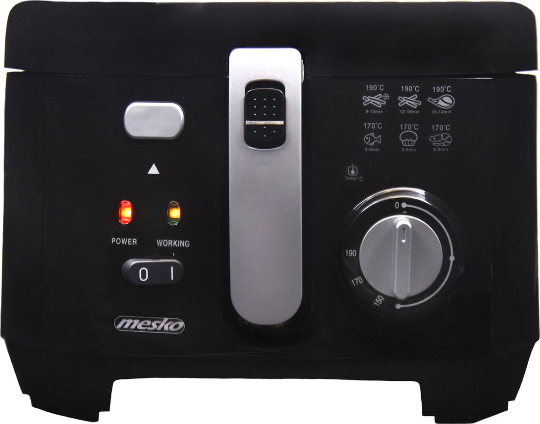 Mesko - Deep Fryer / 2.5 liters