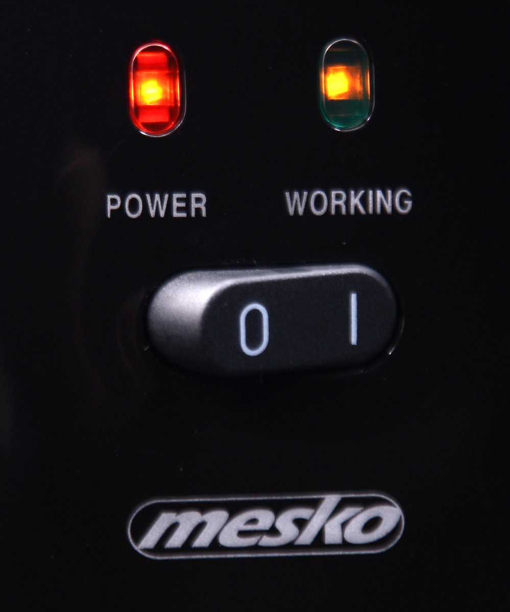 Mesko - Deep Fryer / 2.5 liters