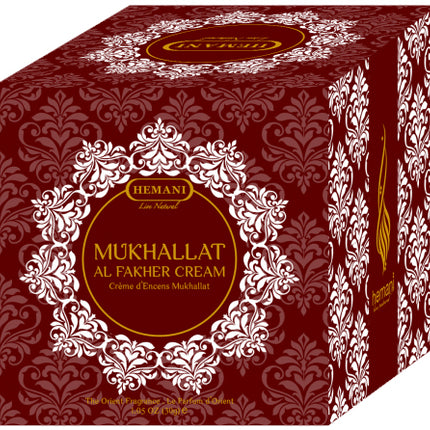 Mukhallat crème