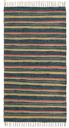 Small Iona Stripe tapijt– 60x90cm