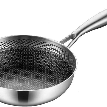 Multifunctionele Koekenpan Honingraat Heavy Duty anti-aanbak Ø 30 cm