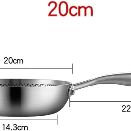 Multifunctionele Koekenpan Honingraat Heavy Duty anti-aanbak Ø 30 cm