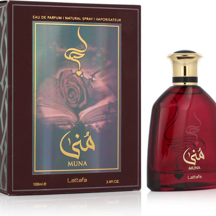 Muna Eau De Parfum (edp) 100ml