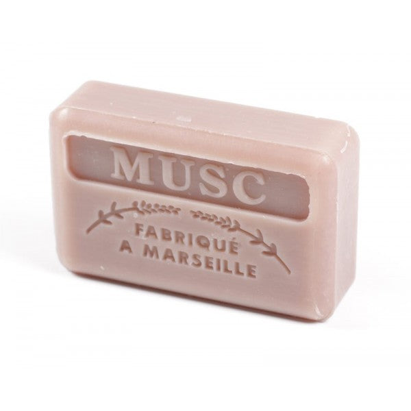 Savon de Marseille Musc 125 g