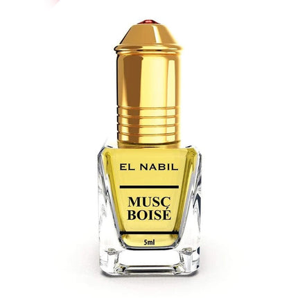 EL NABIL musc BOISÉ