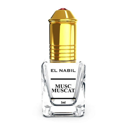 EL-Nabil musc muscat - Parfum Extract
