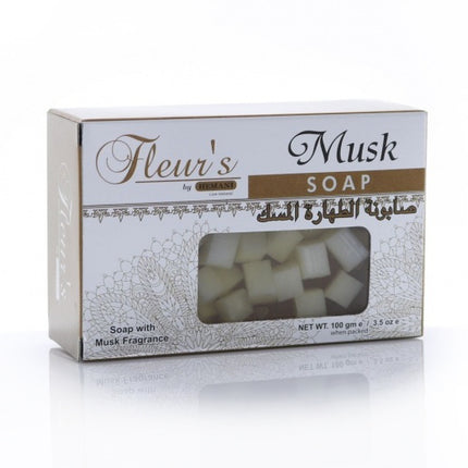 Musk zeep