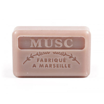 Savon de Marseille Musc 125 gr