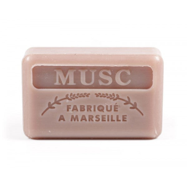 Savon de Marseille Musc 125 g