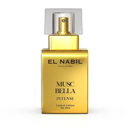 Musc Bella – Intense 15ML