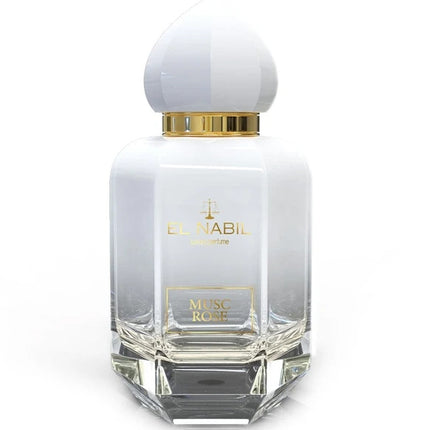 Musc rose eau de parfum