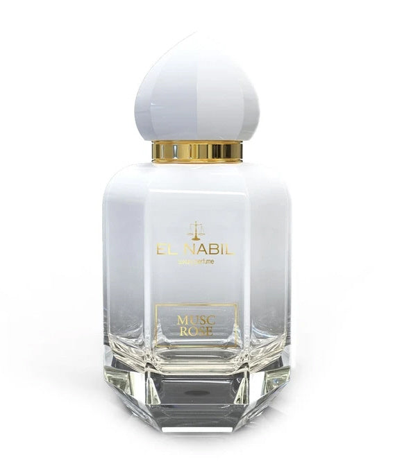 Musc rose eau de parfum