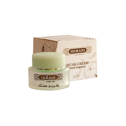 Musk creme