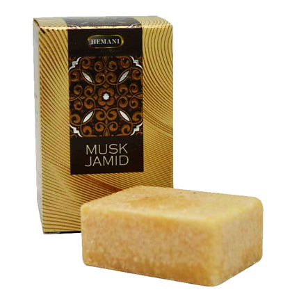 Musk jamid geurblokje 25 gram