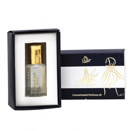 Musk Tahir Abiyad 6ml