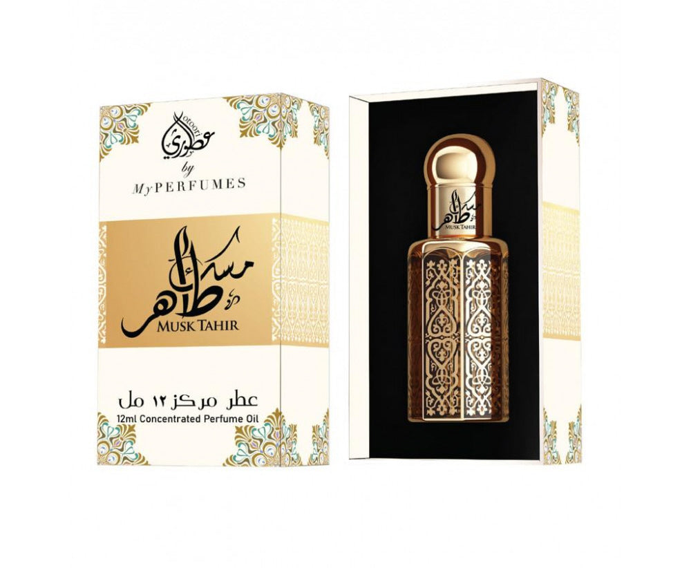 Musc Tahir 12 ml