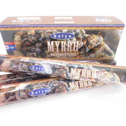 MYRRH wierookstokjes