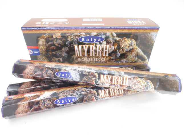 MYRRH wierookstokjes