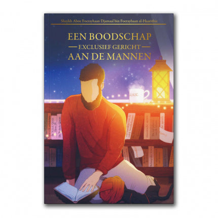 Een boodschap exclusief gericht aan de mannen