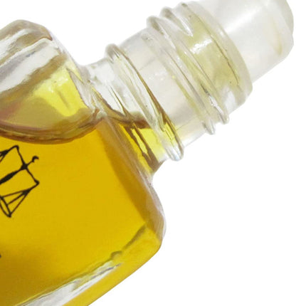 El Nabil Perfume Musk Patchouli 5 ml - Alcohol vrij