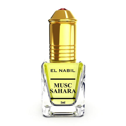 MUSC SAHARA - PARFUM EXTRACT - El Nabil Parfum 5ml