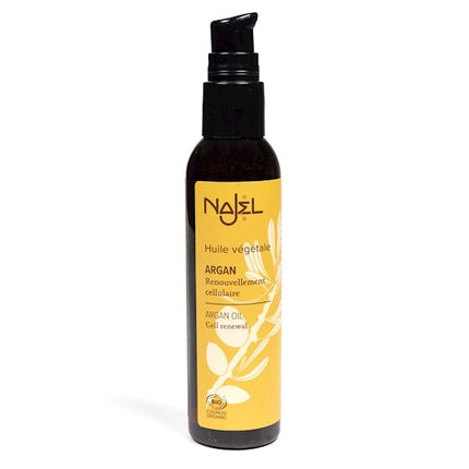 Najel arganolie voor huid en haar BIO