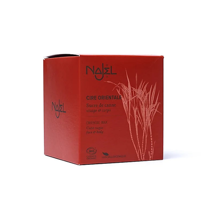 Ontharingswax met biologische Suikerwax 350 gr