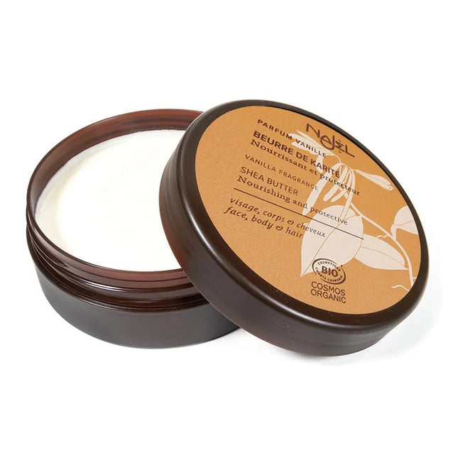 Najel Raw Shea Butter Vanille 100gr