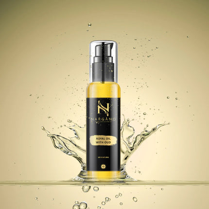 Nargano Argan Royal Olie Met Oud