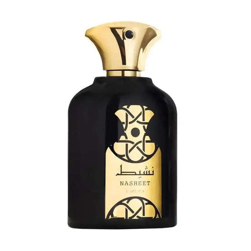 Nasheet Perfume 100ml EDP by Lattafa