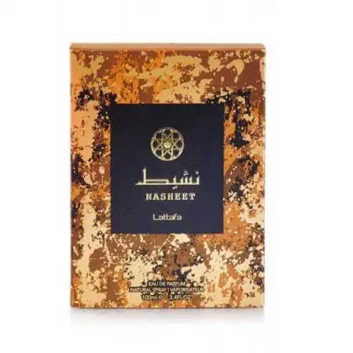 Nasheet Perfume 100ml EDP by Lattafa