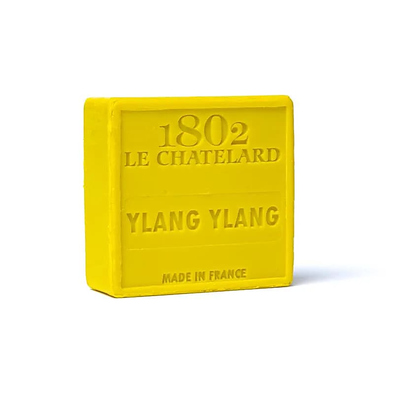 Savon de Marseille naturel Ylang-Ylang