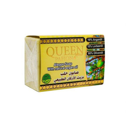 AL Malika Natuurlijke zeep met argan olie