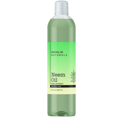 Dahlia Naturals Neem Oil 200ml