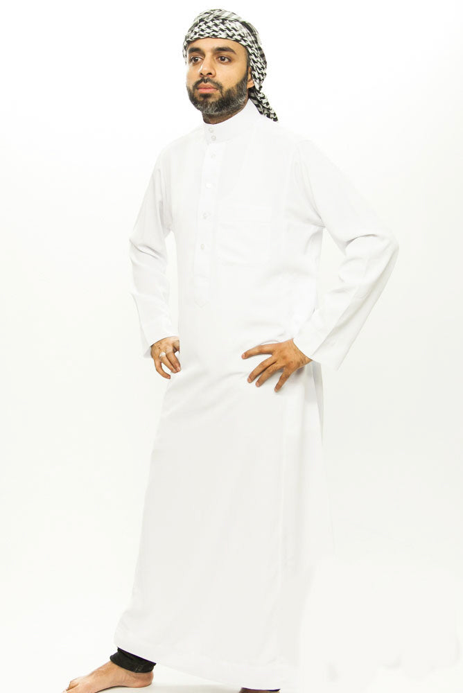 AL HARAMAIN blanc