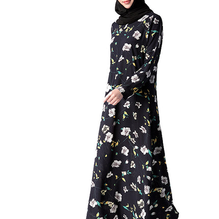 Abaya Bloem