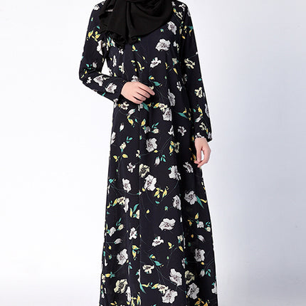 Abaya Bloem