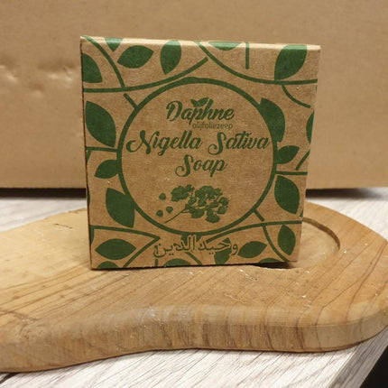 Natuurlijke Nigella Sativa zeep